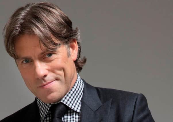 John Bishop will be appearing in Howl With Laughter, at Parr Hall, Warrington on Tuesday, June 19