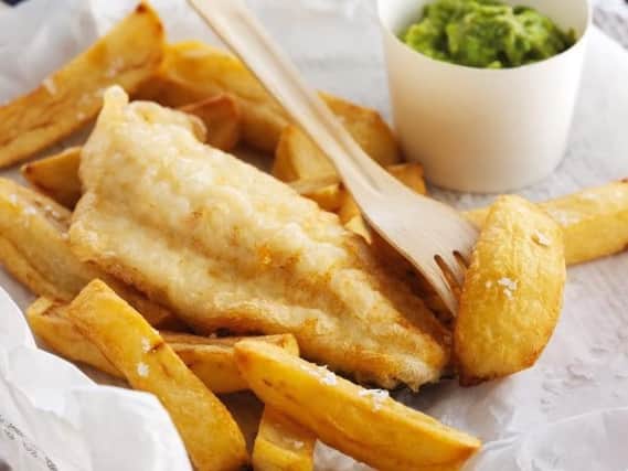 It's National Fish and Chip Day