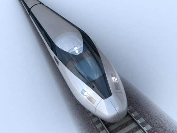 Money is being squandered on projects such as HS2 says a correspondent
