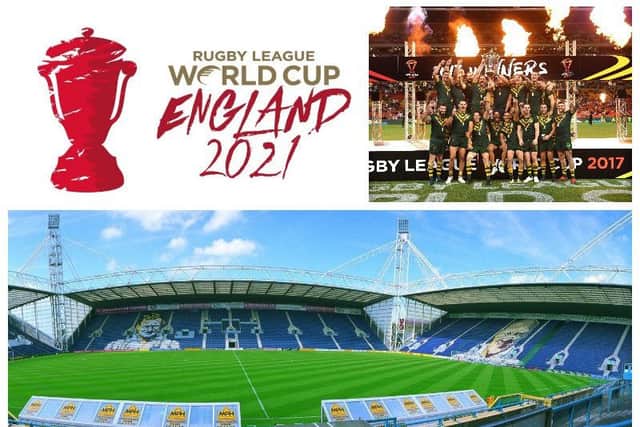 Deepdale could be one of the venues for the 2021 Rugby League World Cup
