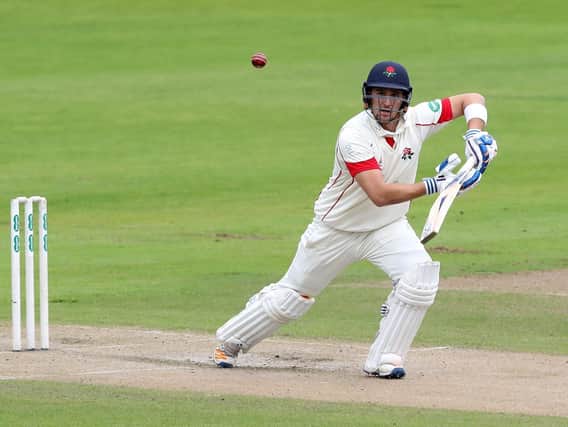Liam Livingstone scored 86