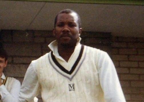 Woodhead faced West Indian great Malcolm Marshall when he had a spell with Leyland