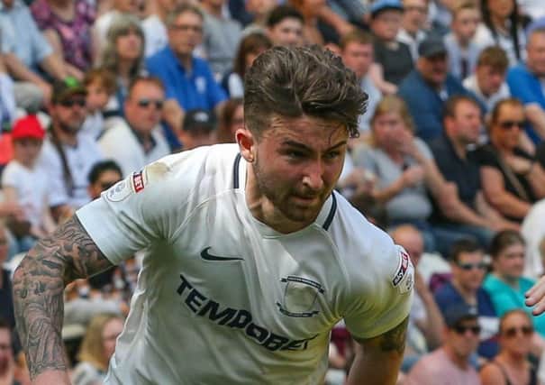 Sean Maguire has signed a new three-year contract with PNE