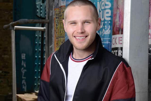 EastEnders star Danny Walters to appear in Beauty And The Beast at Blackpool's Grand Theatre