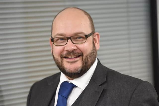Lee Petts is managing director at 52M Consulting in Preston