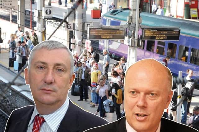 Sir Lindsay Hoyle has spoken to Chris Grayling on the rail timetable chaos