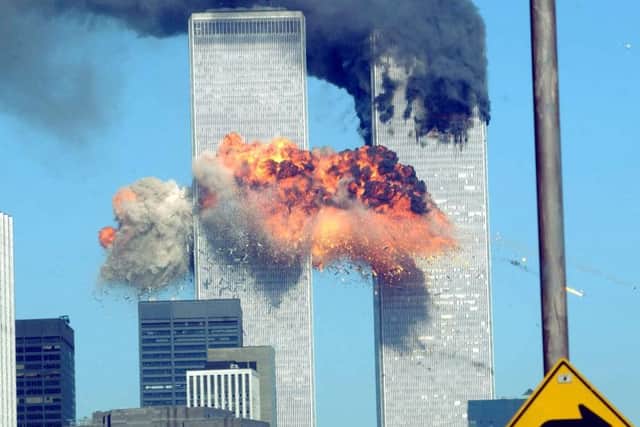 The official story of 9/11 is rarely questioned in the mainstream media
