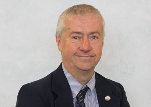 Prof Derek Ward Thompson, head of the School of Physical Sciences and Computing at UCLan,