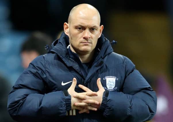Preston boss Alex Neil is looking to do more summer recruitment soon