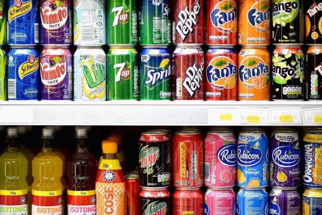 In April the sugar tax came into force, with manufacturers paying extra tax for more than 8g of sugar per 100ml.