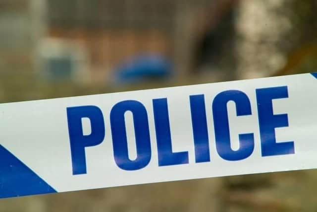 Two arrested after teenager left in 'critical condition' following ...
