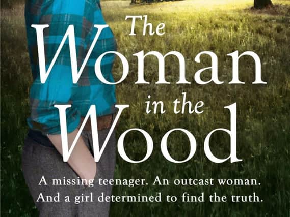 The Woman in the Wood by Lesley Pearse