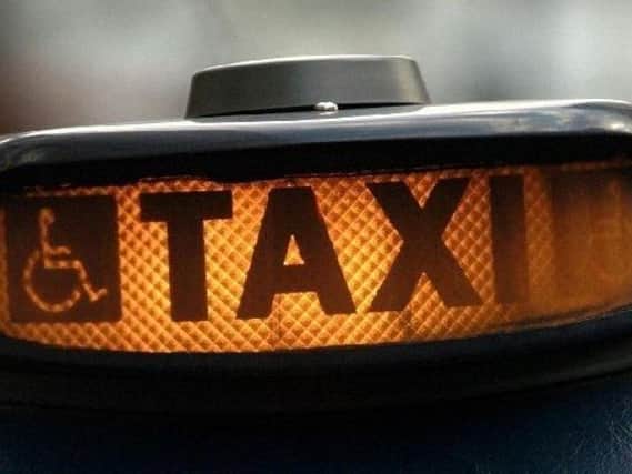 Preston taxi driver handed fare compensation