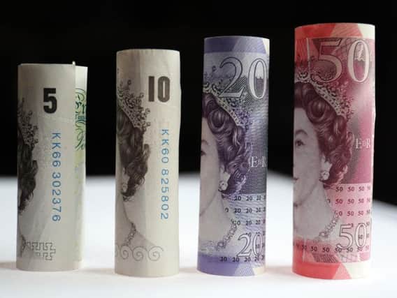Lancashire's economy is battling several factors
