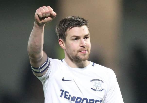 PNE centre-half Paul Huntington has been linked with Queens Park Rangers