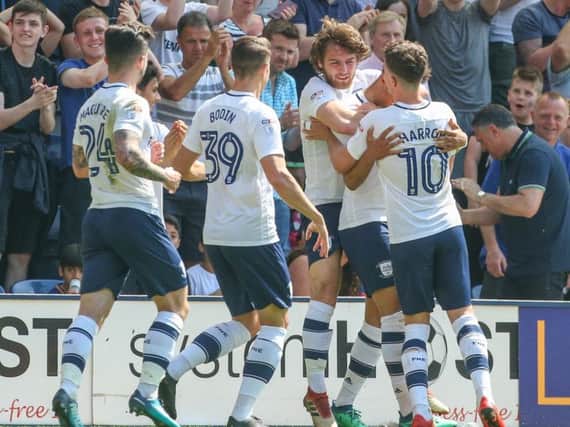 PNE have a home start to the 2018/19 season