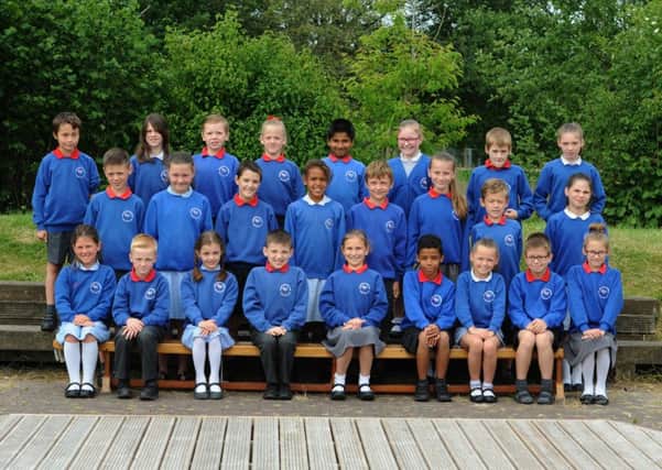 Photo Neil Cross
Holy Family Catholic Primary School
Class of the week... year 4