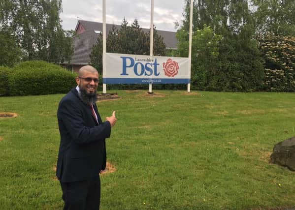 Lateef Badat revisits the Lancashire Post, where his career began in the mail room