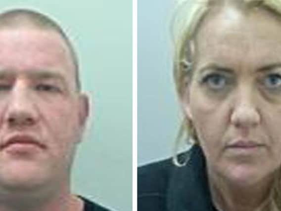 Married Adam Jackson and lover Kerry Reeve, both aged 36, were having an affair at the time they consumed the Class A drug while off-duty from their roles in Greater Manchester Police's tactical aid unit.
