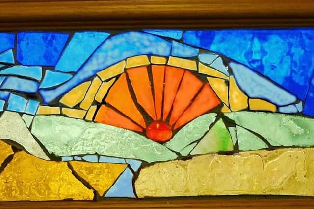 Join a Sun Catchers Stained Glass Workshop at Barton Grange Garden Centre