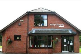 The new-look village surgery will be holding a special open day for its patients next month