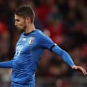 Italy midfielder Jorginho