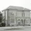 Whittingham Hospital, scene of the killing