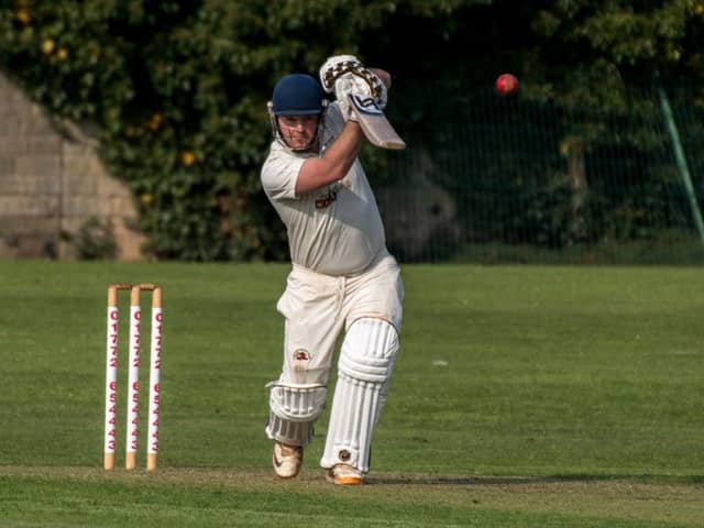 Garstang captain Mark Walling