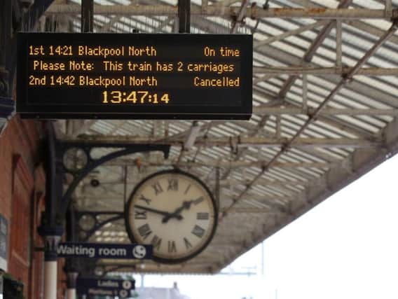 Delays on the rail network have caused misery for passengers. Now, a compensation scheme has been announced