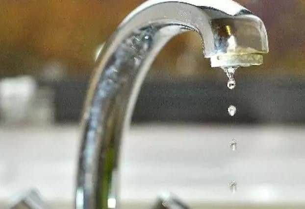 Water saving advice has been issued by United Utilities