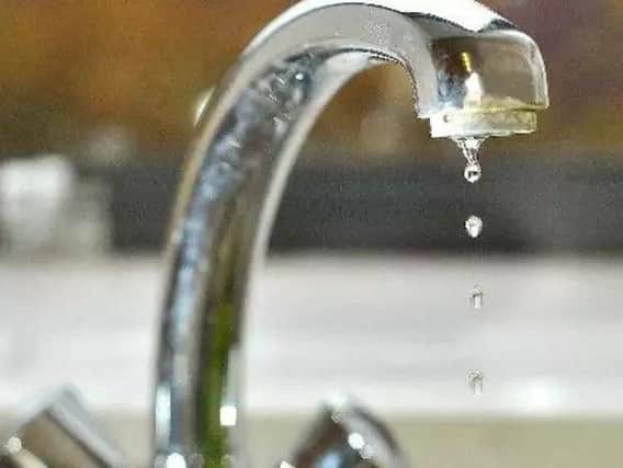 Water saving advice has been issued by United Utilities