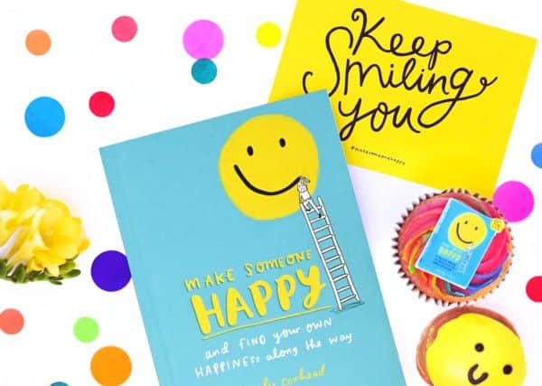 Make Someone Happy book by Emily Coxhead