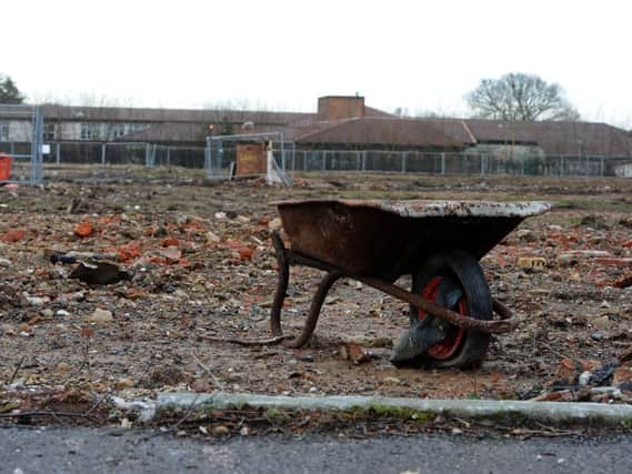 Tesco has pulled out of the proposals for a new supermarket in Penwortham