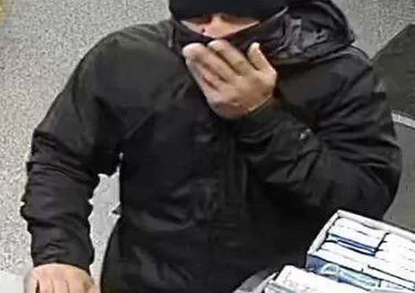 Police are appealing for information after a robbery in Fulwood.