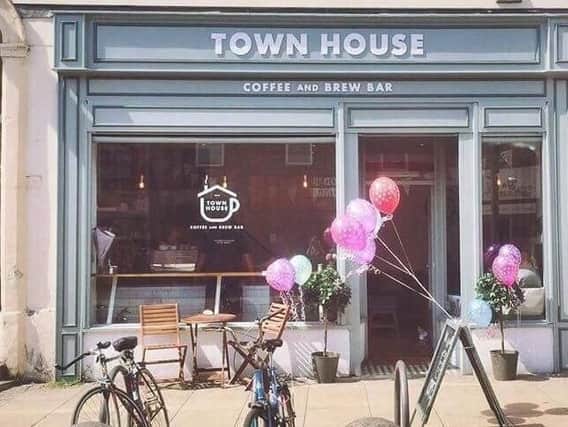 Town House Coffee and Brew Bar