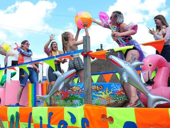 Adlington Carnival