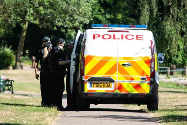 Tributes have been paid to a popularyoung father who was sadly found dead in a Preston park.