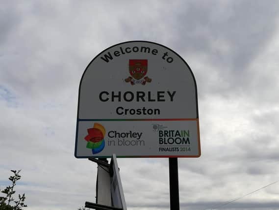 Chorley's ward boundaries are set for a shake-up.