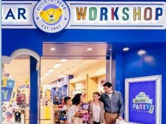 Build a bear has launched a sale where fans can buy a bear for the price of their little-one's age.