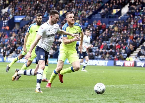 Alan Browne is confident enough to hold his own contract talks