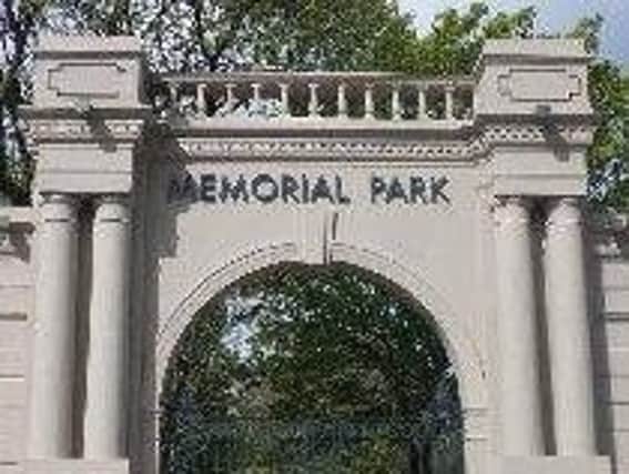 Memorial Park, Fleetwood