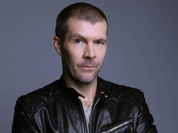 Rhod Gilbert