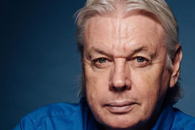 David Icke
