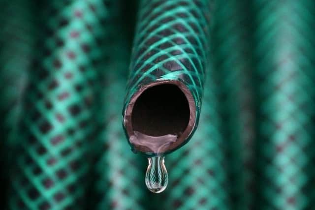 The hosepipe ban, which will take effect on August 5, was announced by United Utilities todayto combat water shortages in the area, following a month-long heatwave.