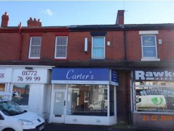Plans for pizza takeaway in Ashton-on-Ribble