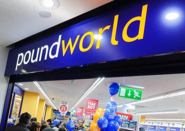 Poundworld to shut Preston store