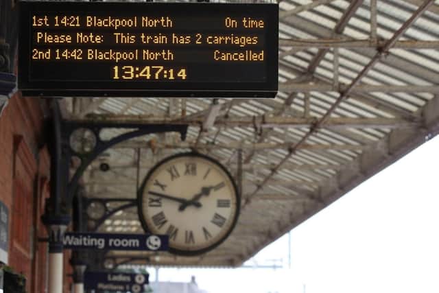 Disruption on some routes are set to continue