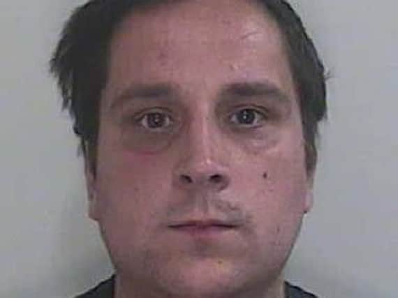 David Aspden, 32, was last seenin the Preston area by a family member but has not been seen since.