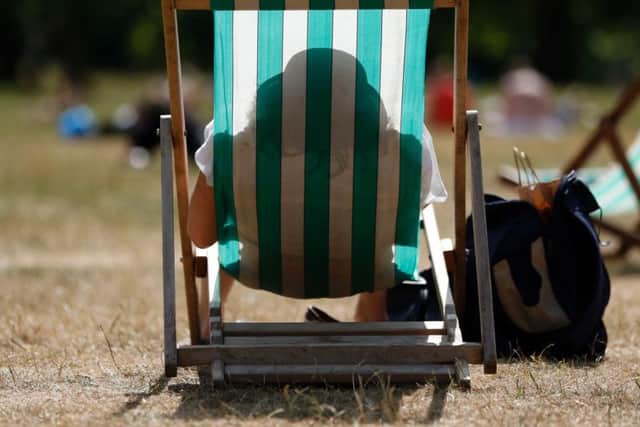Warm temperatures are expected to continue well into August, with Lancashire set to see sunny, dry and warm days throughout the summer holidays