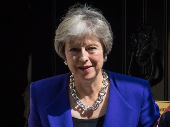 Prime Minister Theresa May is reportedly set to announce pay rises of between 1% and 4% to public workers
